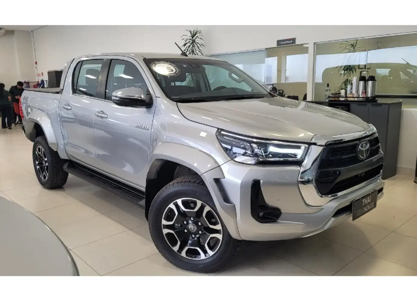 galeria HILUX