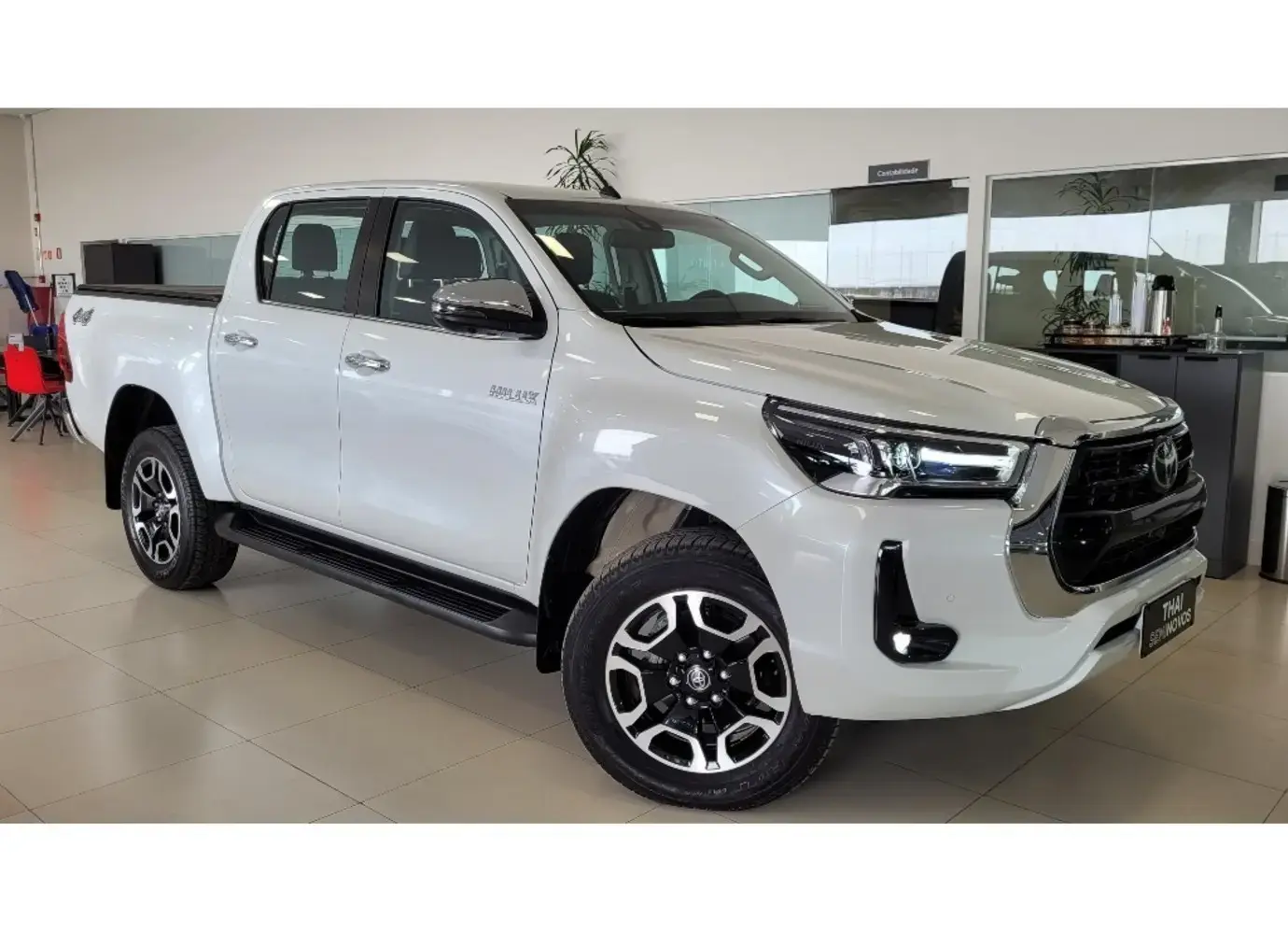 galeria HILUX