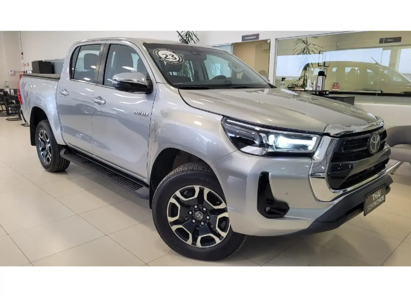 galeria HILUX