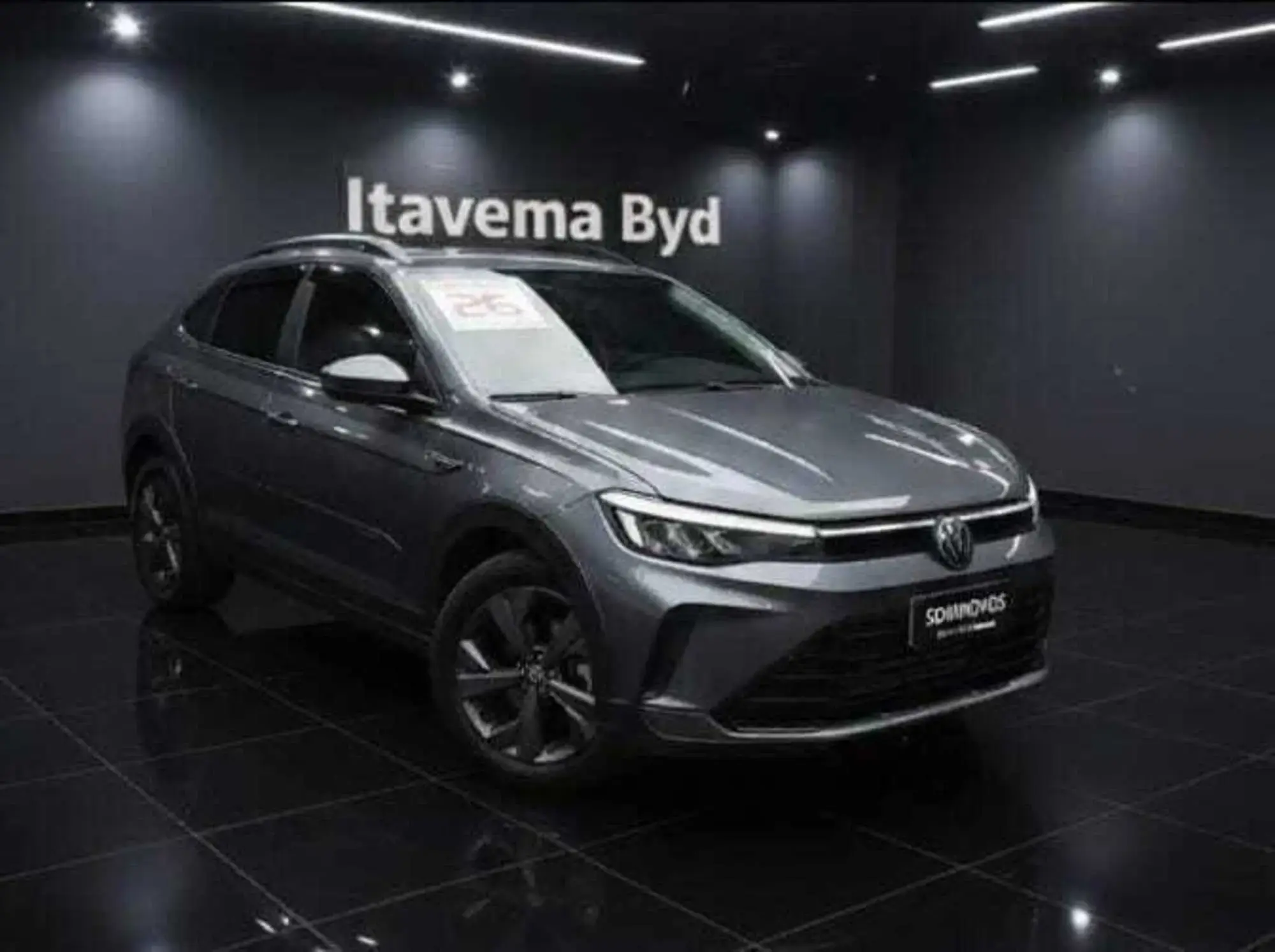 NIVUS 1.0 200 TSI TOTAL FLEX COMFORTLINE AUTOMÁTICO