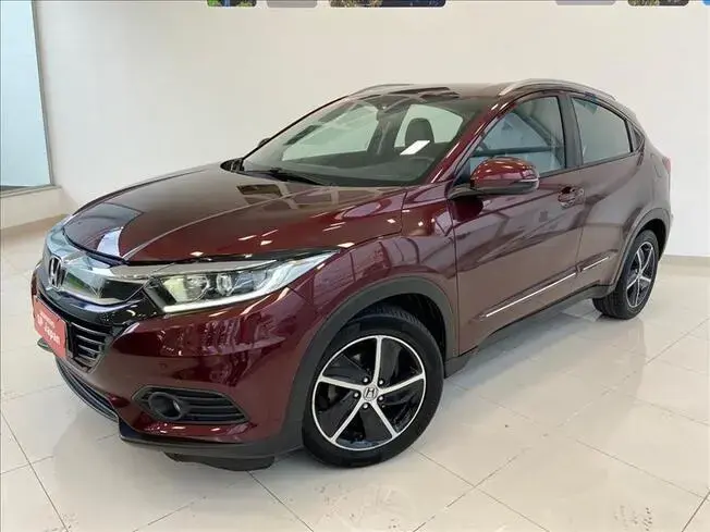  HR-V 1.8 16V EXL 