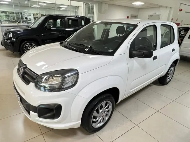 Fiat UNO 1.0 FIRE FLEX ATTRACTIVE MANUAL