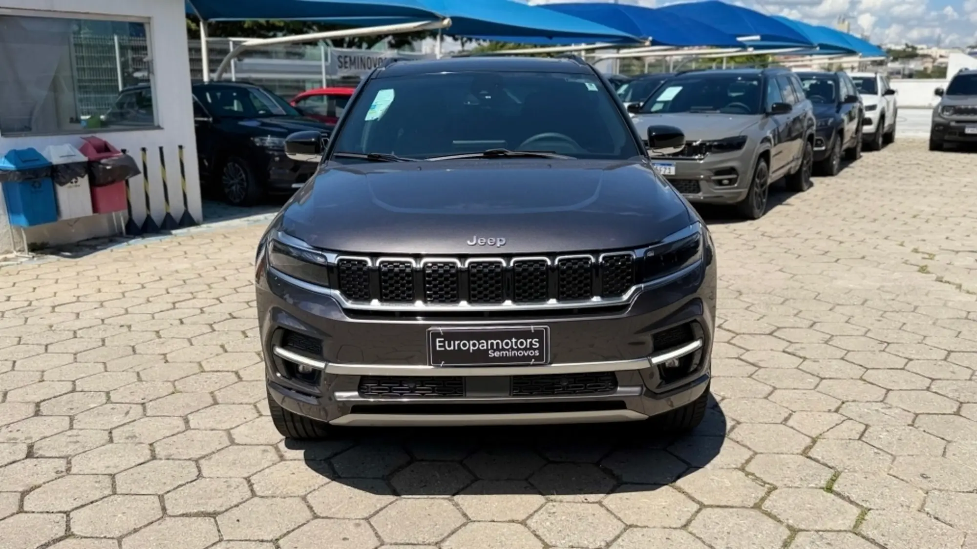 COMMANDER 2.0 TD380 TURBO DIESEL OVERLAND AT9