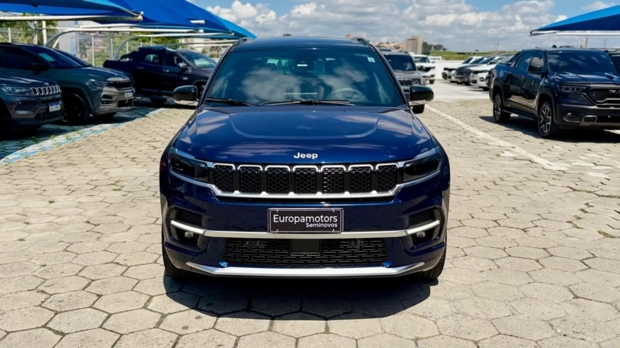 COMMANDER 1.3 T270 TURBO FLEX OVERLAND AT6