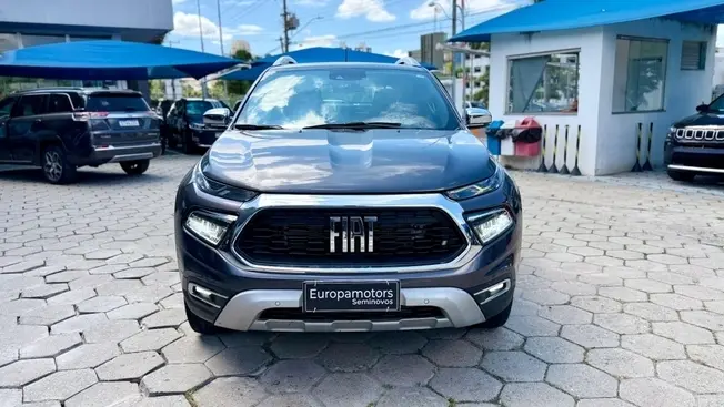 Fiat TORO 2.0 16V TURBO DIESEL RANCH 4WD AT9