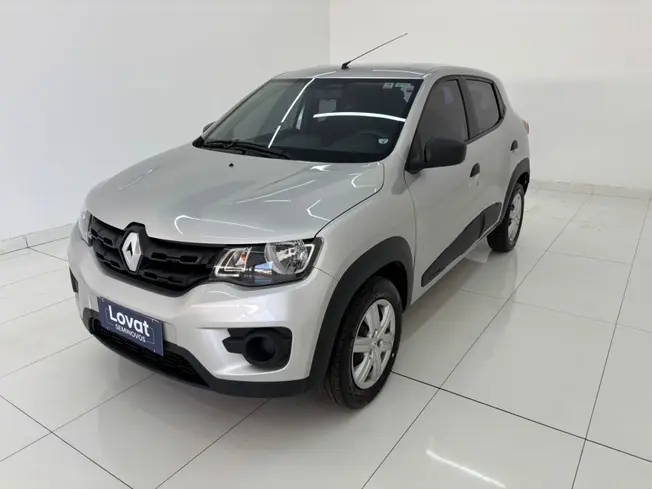 Renault KWID 1.0 12V SCE FLEX ZEN MANUAL