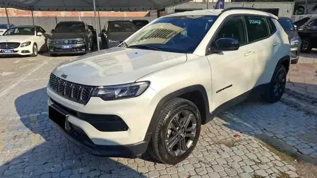 Jeep COMPASS 1.3 T270 TURBO FLEX LONGITUDE AT6