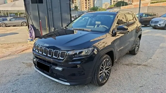 Jeep COMPASS 1.3 T270 TURBO FLEX LONGITUDE AT6