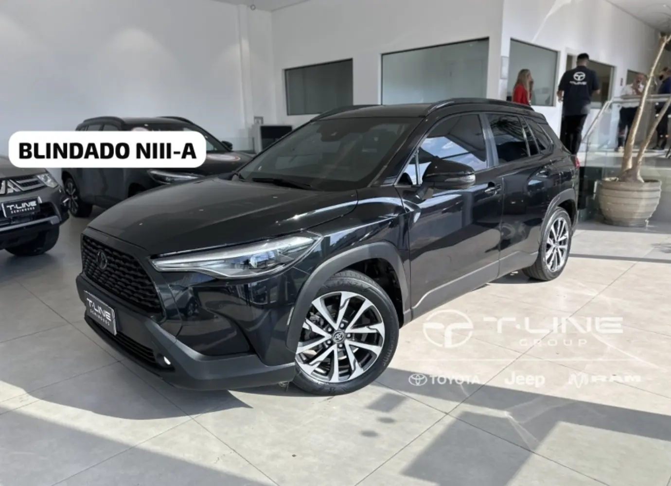 galeria COROLLA CROSS