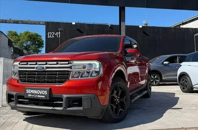 Ford MAVERICK 2.0 ECOBOOST GASOLINA LARIAT FX4 AUTOMÁTICO