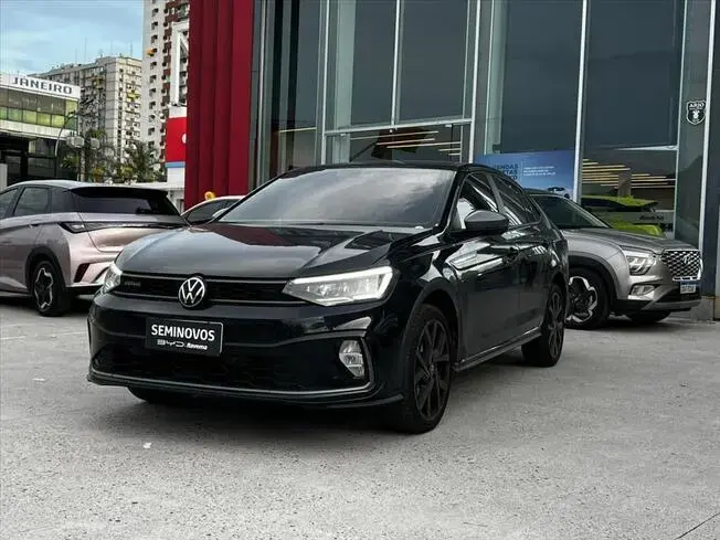 Volkswagen VIRTUS 1.4 250 TSI EXCLUSIVE AUTOMÁTICO