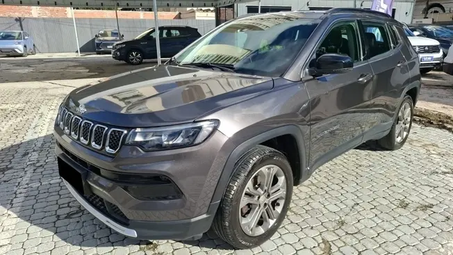 Jeep COMPASS 1.3 T270 TURBO FLEX LONGITUDE AT6