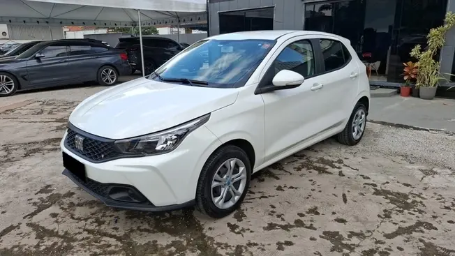 Fiat ARGO 1.0 FIREFLY FLEX DRIVE MANUAL