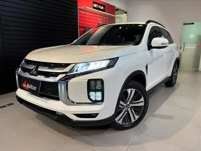 Mitsubishi OUTLANDER SPORT 2.0 MIVEC FLEX HPE AUTOMÁTICO