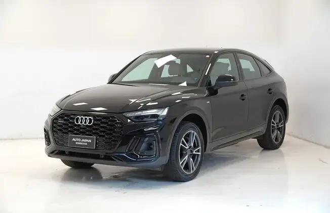 Q5 2.0 45 TFSI GASOLINA SPORTBACK S LINE BLACK QUATTRO S TRONIC