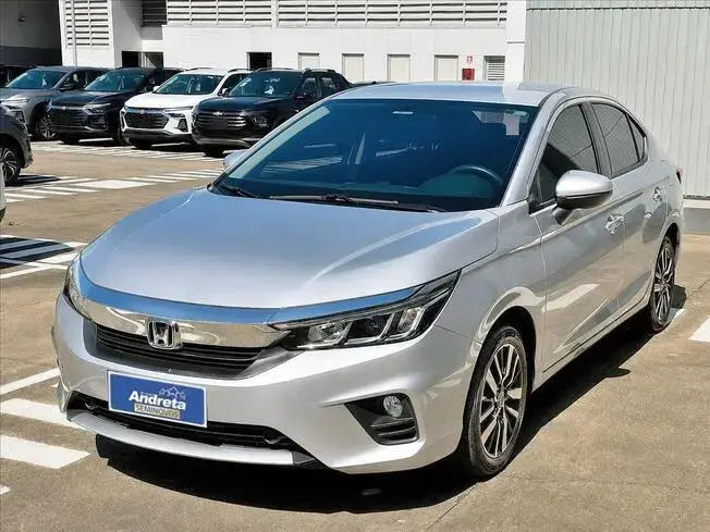 Honda CITY 1.5 i-VTEC FLEX EX CVT