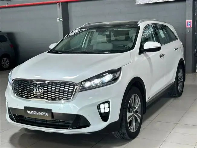 Kia SORENTO 3.5 V6 GASOLINA EX 7L AWD AUTOMATICO