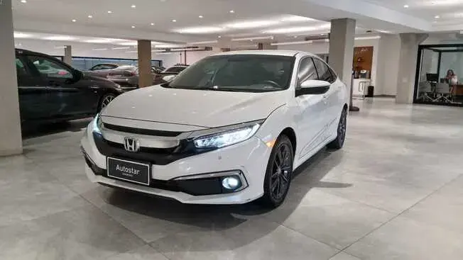 Honda Civic EXL 2.0 i-VTEC CVT