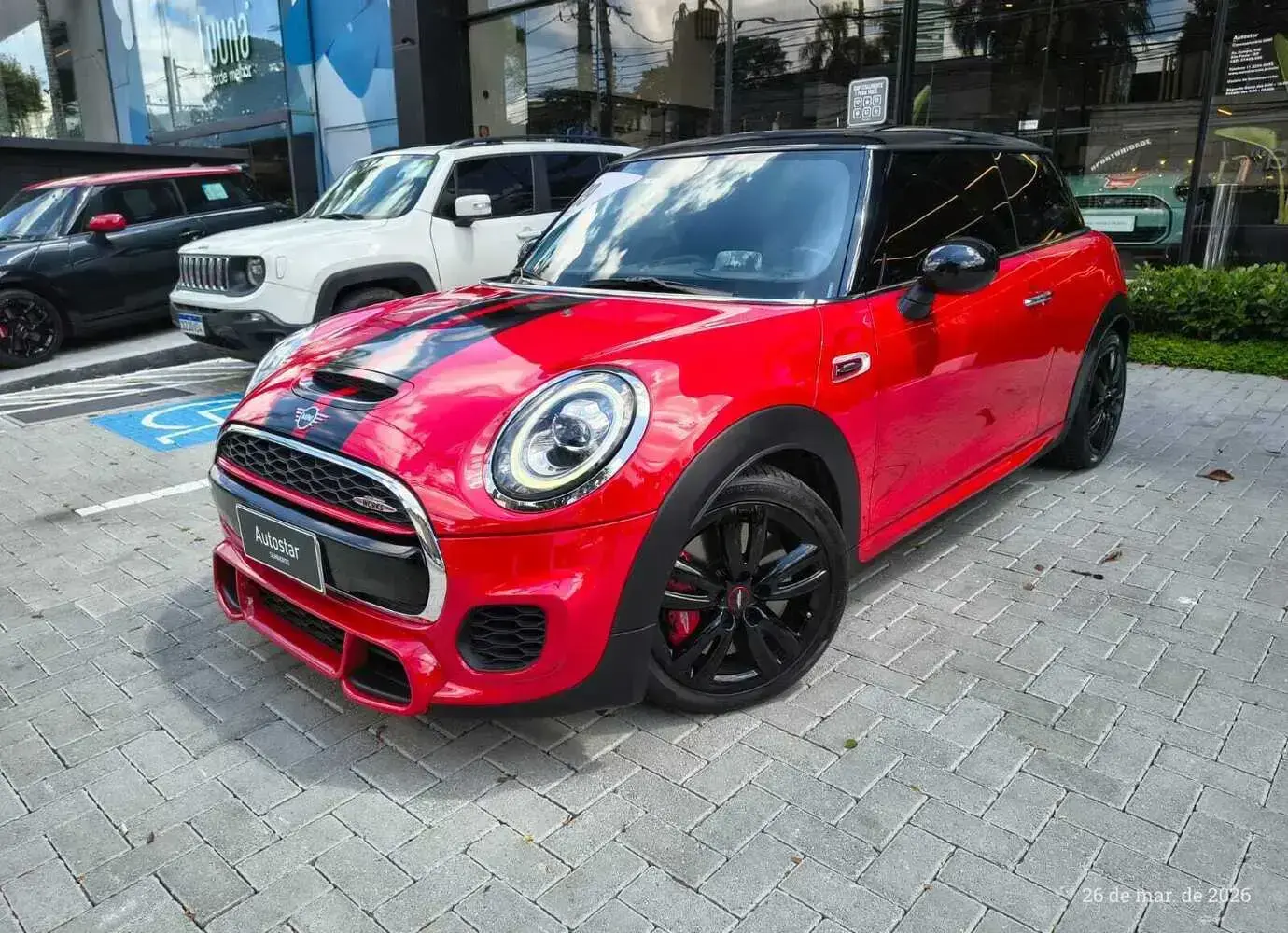 galeria John Cooper Works
