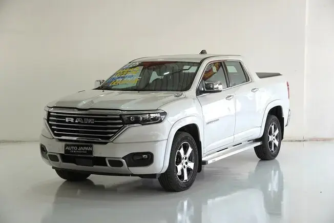 RAMPAGE 2.2 TURBO DIESEL LARAMIE 4X4 AUTOMÁTICO