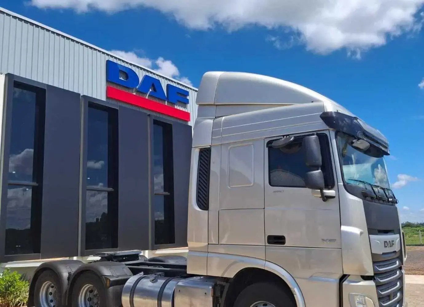 galeria DAF XF FTS 480 6X2