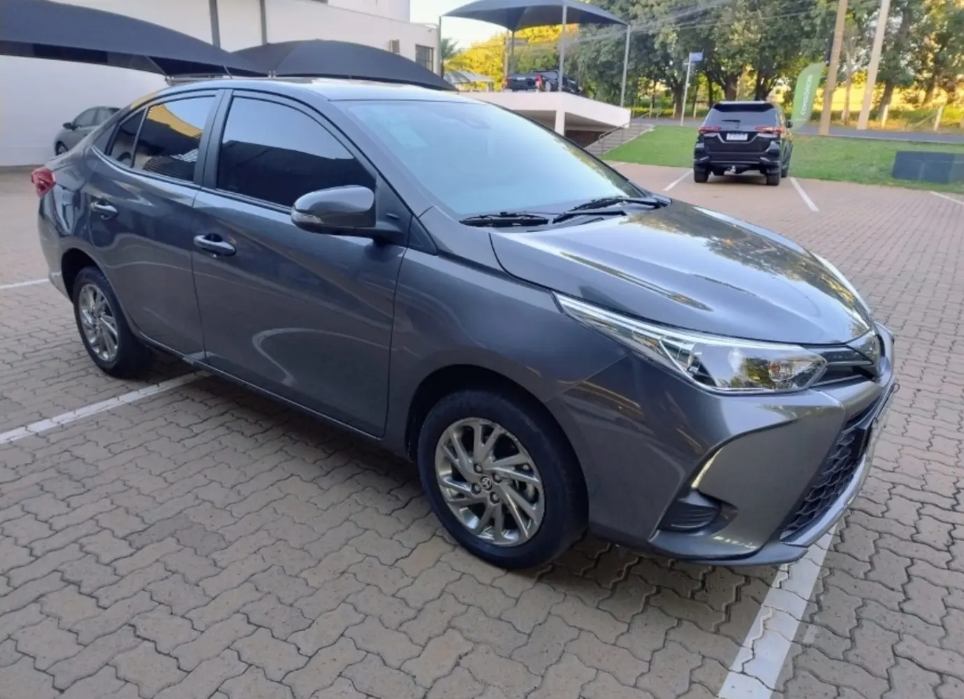 galeria YARIS