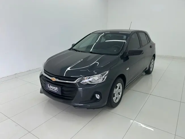 Chevrolet ONIX 1.0 FLEX MANUAL