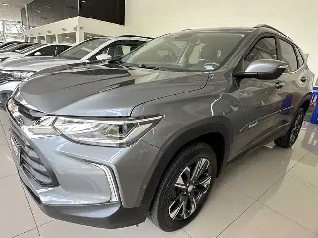 TRACKER 1.2 TURBO FLEX PREMIER AUTOMÁTICO