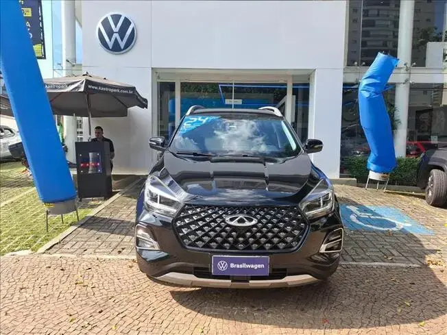  TIGGO 5X PRO 1.5 TCI Hybrid 