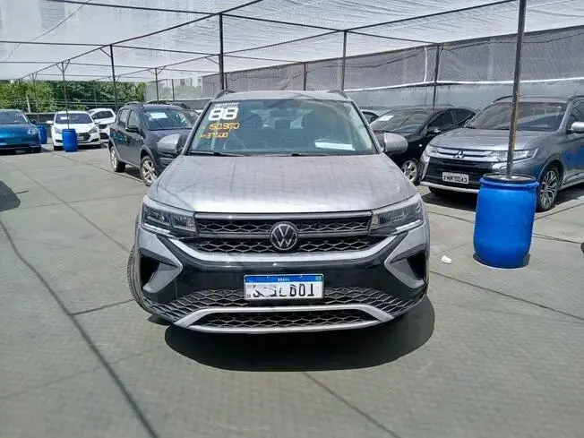 Taos Comfortline 1.4 TSI