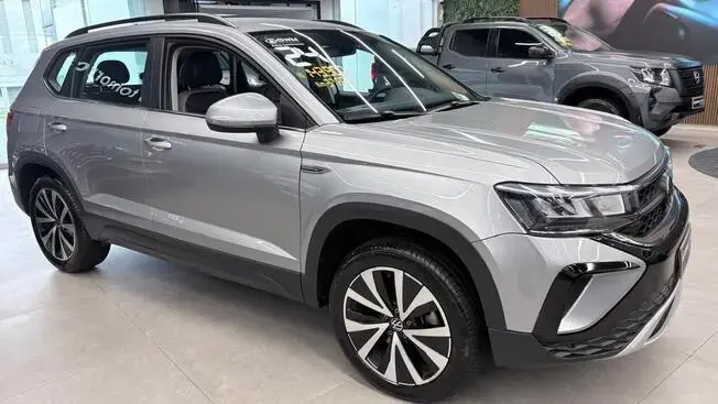 Taos Comfortline 1.4 TSI