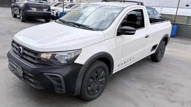 Saveiro Robust Total Flex 16V