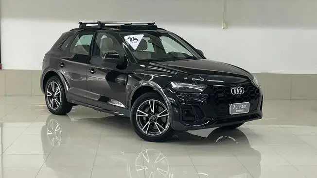 Audi Q5 Perf. Black 2.0 TFSIe S.Tr. Qt (Hib.)