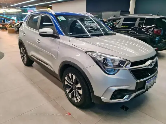 Tiggo 5X 1.5 TXS Turbo Flex (Aut)