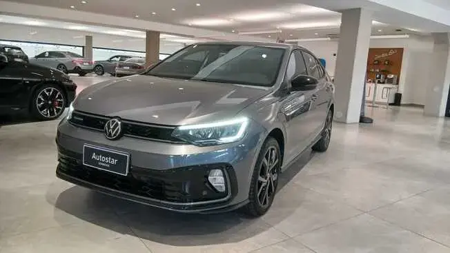 Volkswagen Virtus Exclusive 250 TSI 1.4