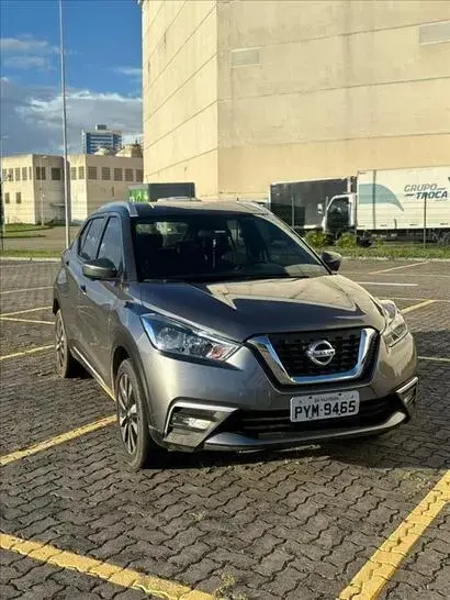 Nissan KICKS 1.6 16V FLEXSTART SL 4P XTRONIC