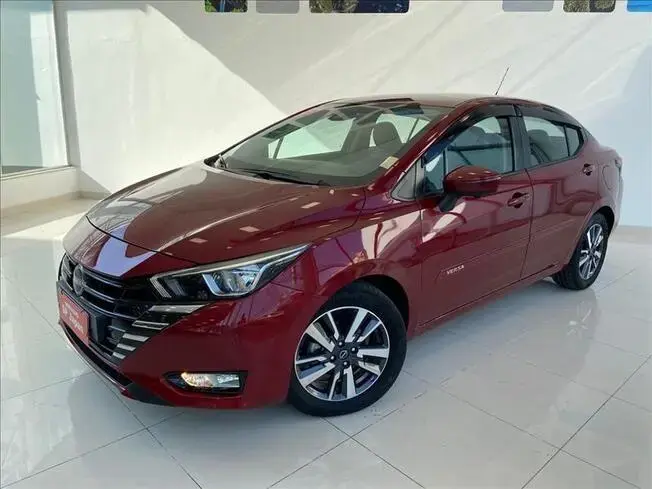  VERSA 1.6 16V Advance 