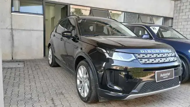 Land Rover Discovery Sport SE 2.0 4x4 Aut./Flex