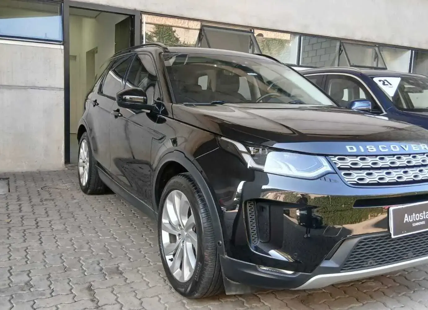 galeria Discovery Sport