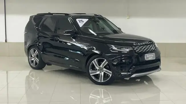 Land Rover Discovery D350 3.0 MHEV Metropolitan