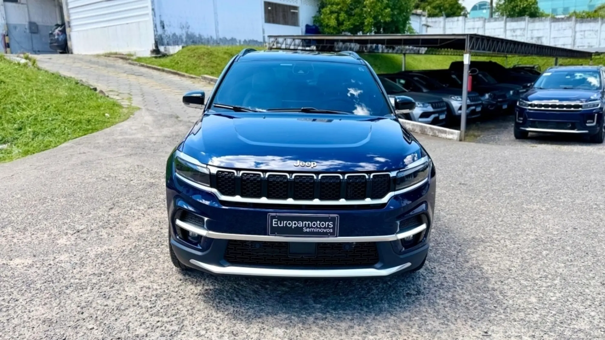 COMMANDER 1.3 T270 TURBO FLEX LIMITED AT6