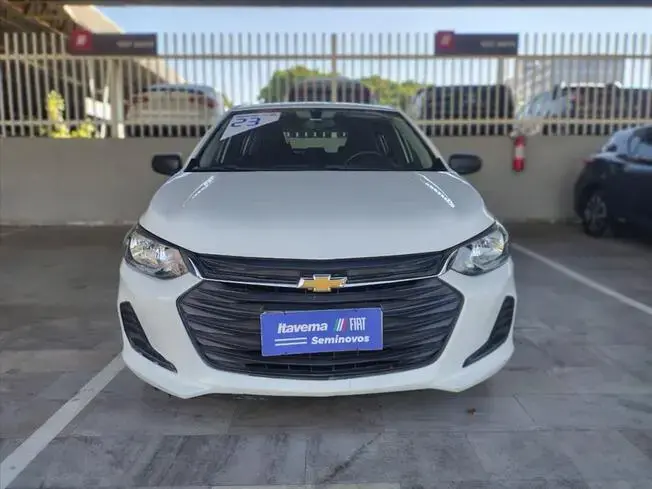 Chevrolet ONIX 1.0 FLEX MANUAL