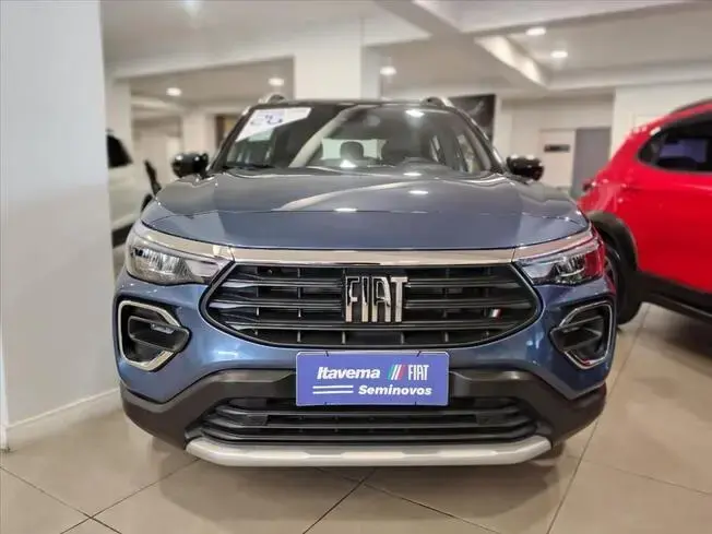 Fiat PULSE 1.0 TURBO 200 HYBRID IMPETUS CVT