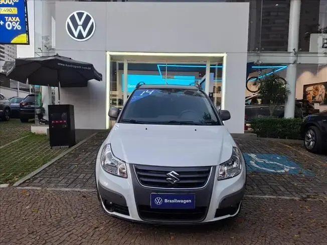  SX4 2.0 Mormaii 4X4 16V 