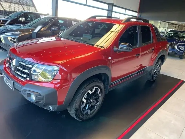 Renault OROCH 1.3 TCE FLEX OUTSIDER X-TRONIC