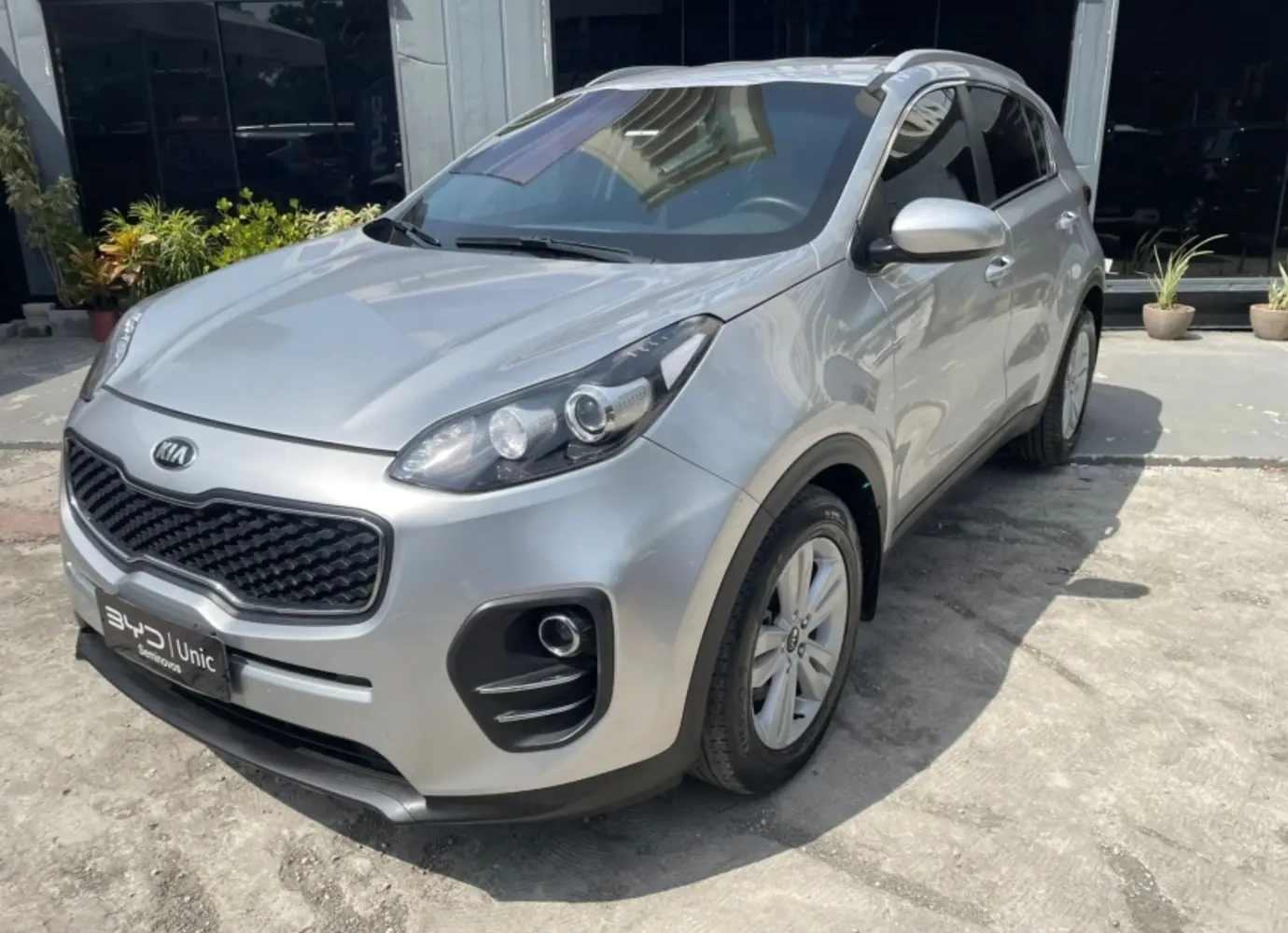 galeria SPORTAGE