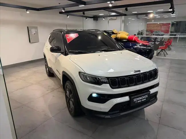 Jeep COMPASS 1.3 T270 TURBO FLEX LONGITUDE AT6