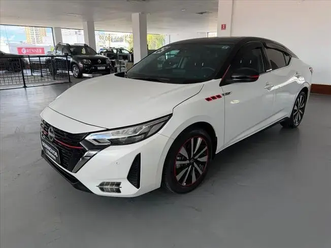 Nissan SENTRA 2.0 16V GASOLINA ADVANCE XTRONIC