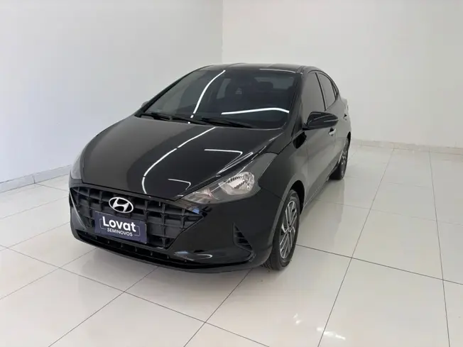 Hyundai HB20S 1.0 TGDI FLEX PLATINUM MANUAL