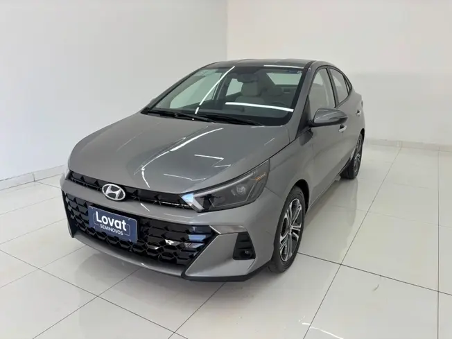 Hyundai HB20S 1.0 TGDI FLEX PLATINUM SAFETY AUTOMÁTICO